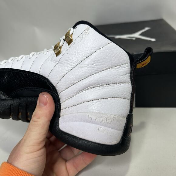 Nike Air Jordan 12 Retro OG “Taxi” 2013